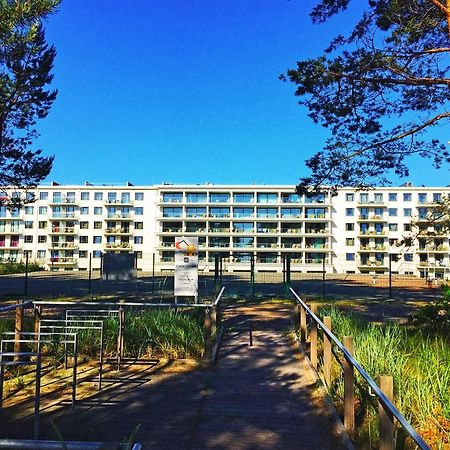 בינץ Strandresort Prora - Wg 114 Mit Meerblick מראה חיצוני תמונה