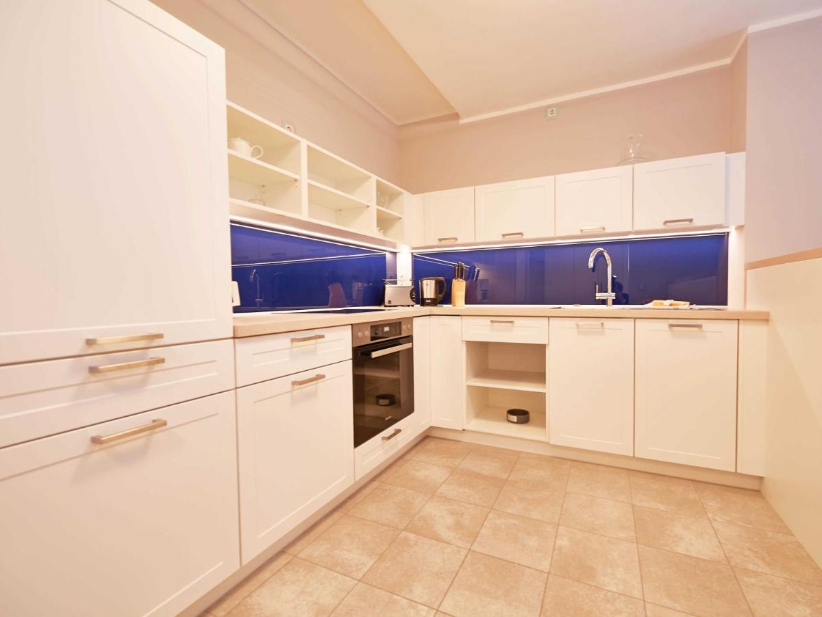 בינץ Strandresort Prora - Wg 114 Mit Meerblick חדר תמונה