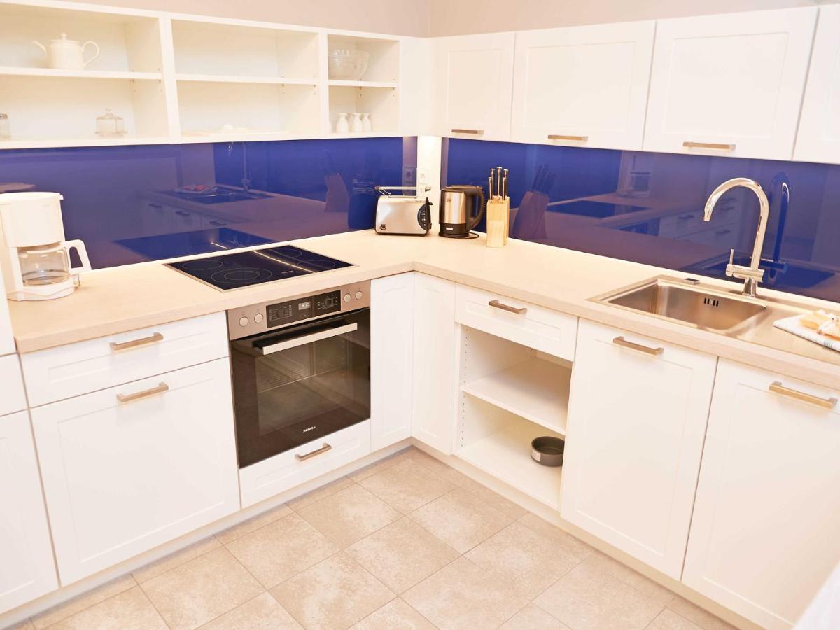 בינץ Strandresort Prora - Wg 114 Mit Meerblick חדר תמונה